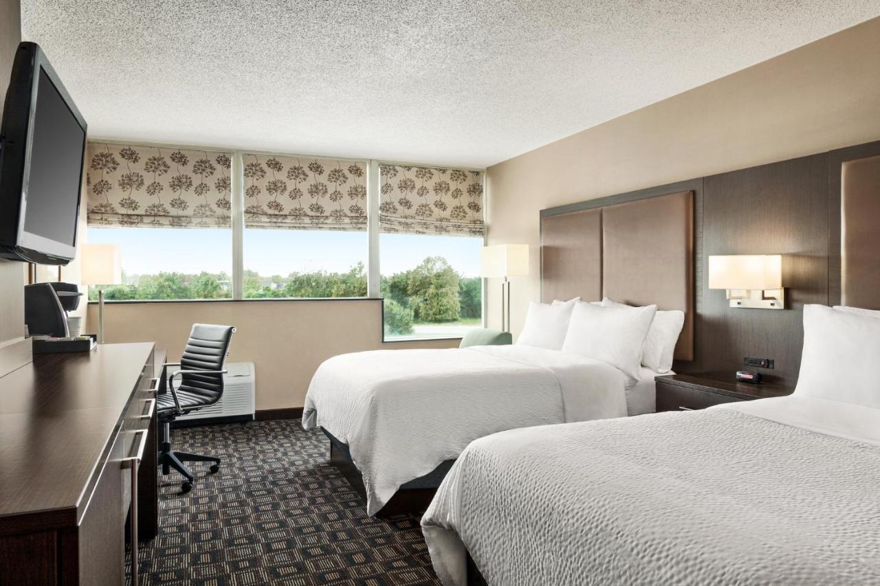 Holiday Inn Louisville East - Hurstbourne By Ihg Exterior foto