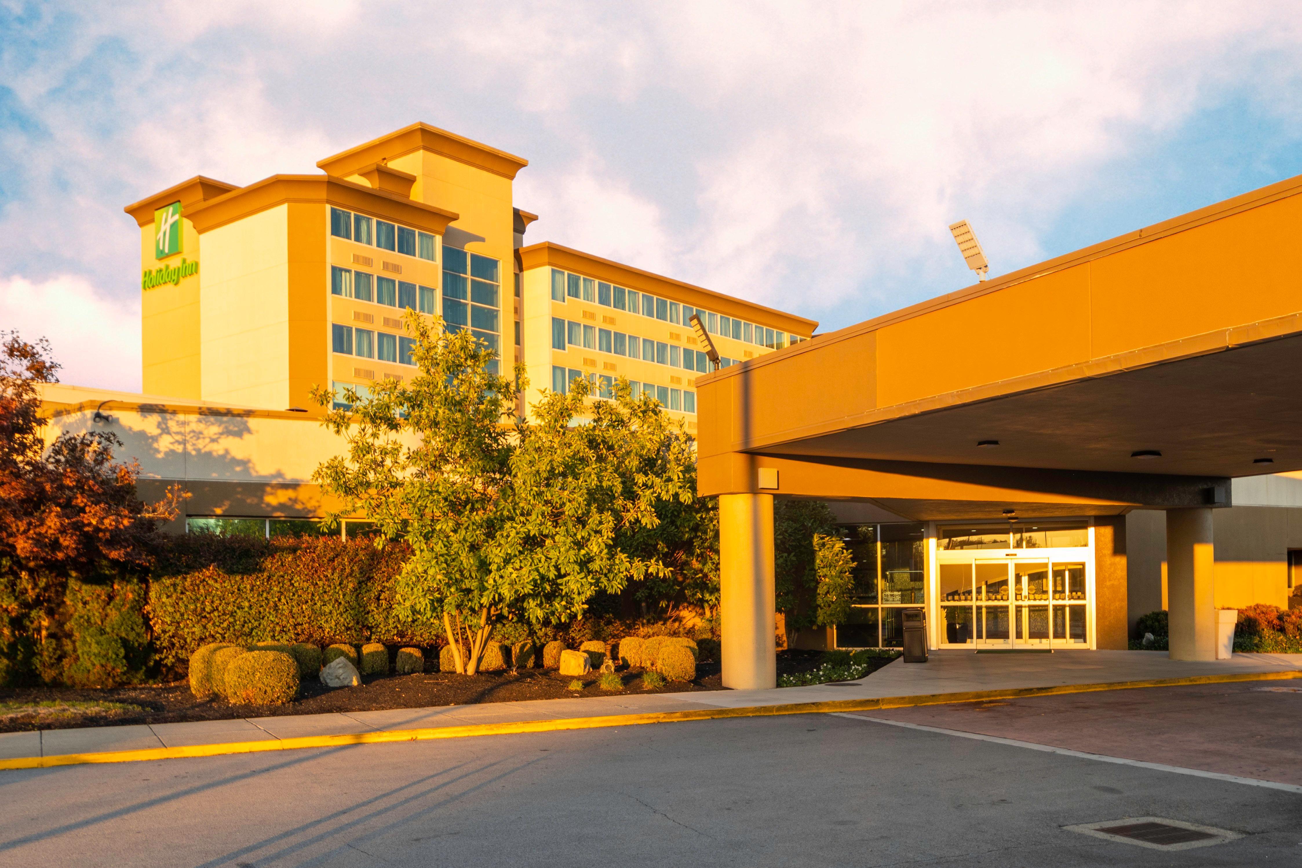 Holiday Inn Louisville East - Hurstbourne, An Ihg Hotel Exterior foto